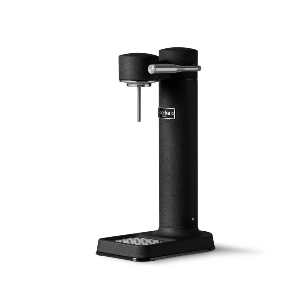 Aarke III Premium Water Carbonator Black