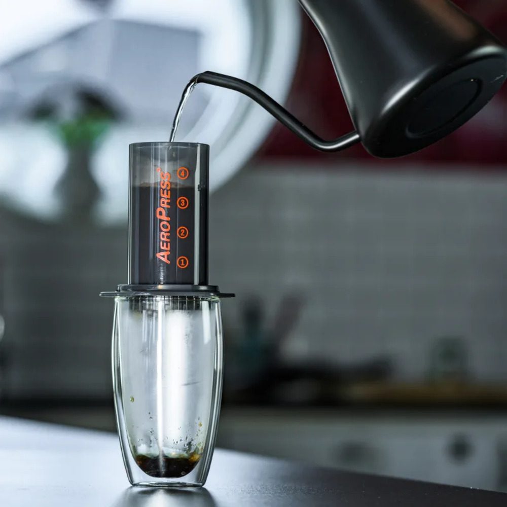 AeroPress Original Coffee & Espresso Maker