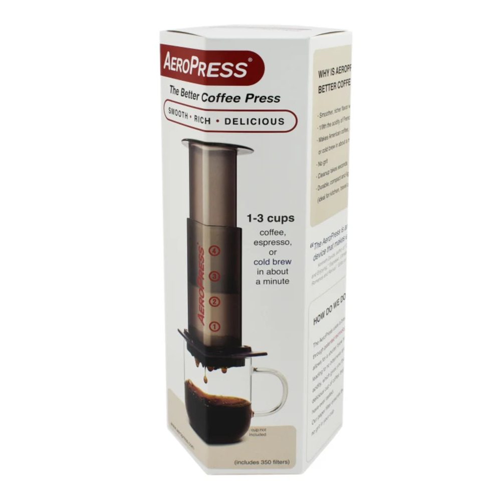 AeroPress Original Coffee & Espresso Maker