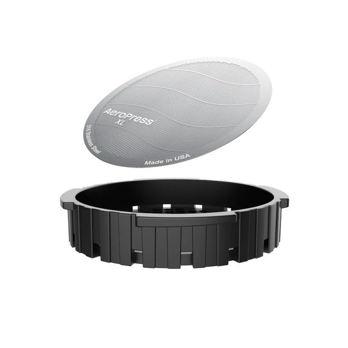 AeroPress XL Stainless Steel Reusable Disk Filter