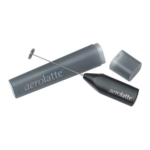 Aerolatte Black Handheld Milk Frother
