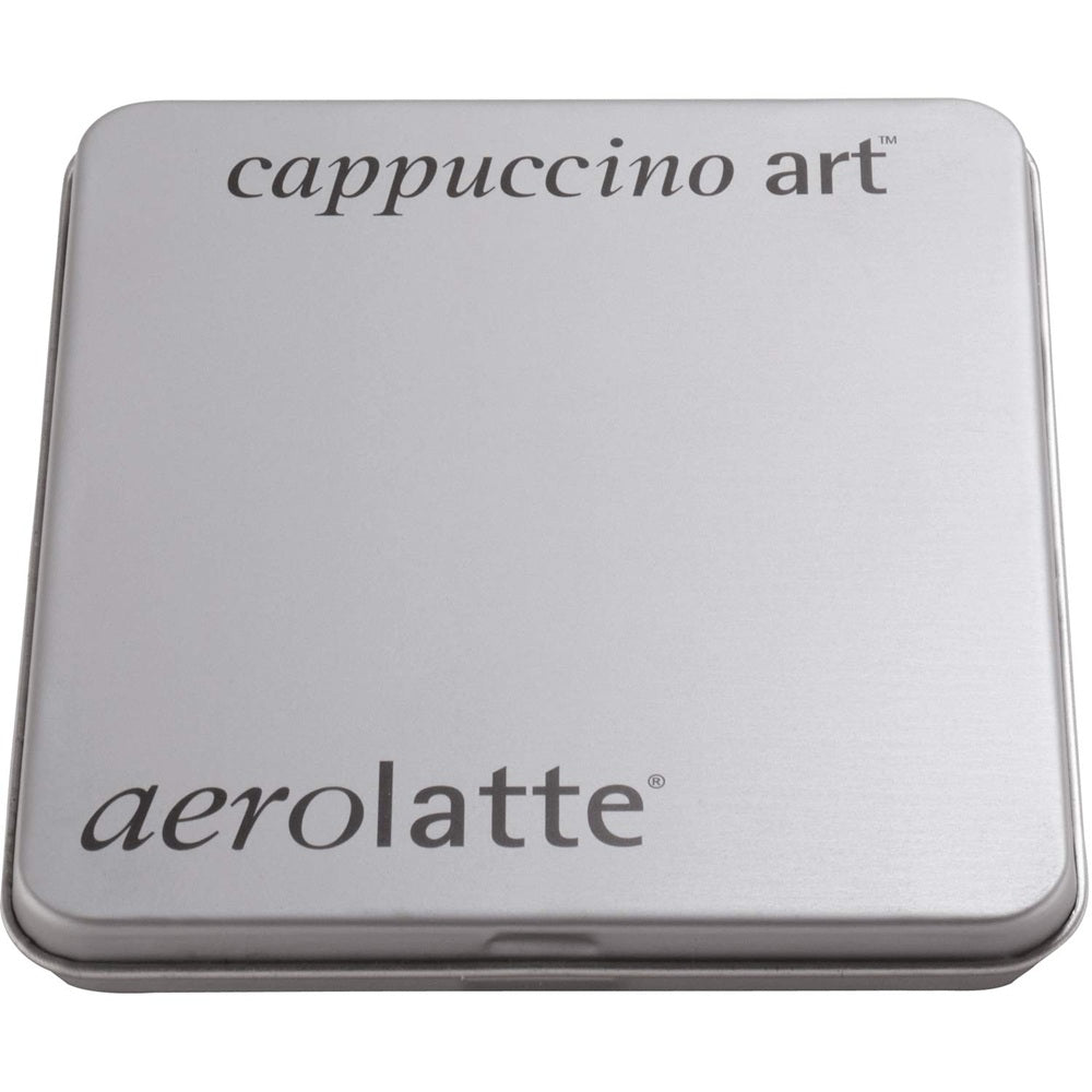 Aerolatte Cappuccino Art Stencils Set of 6
