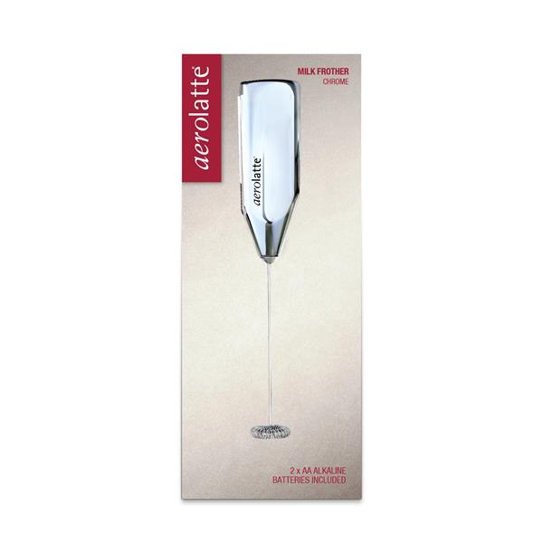 Aerolatte Satin Handheld Milk Frother
