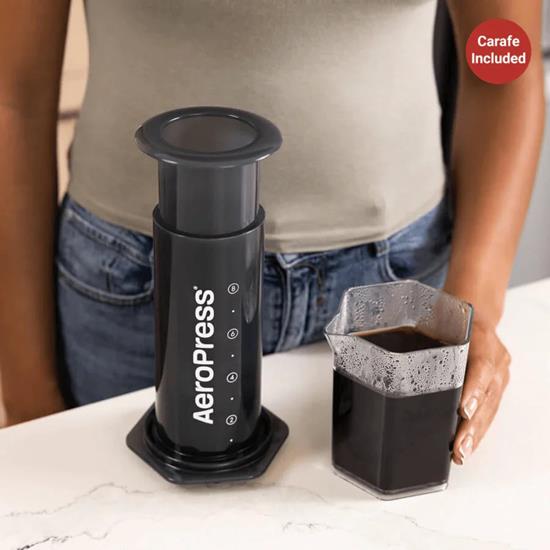 AeroPress XL 8-Cup Coffee Maker