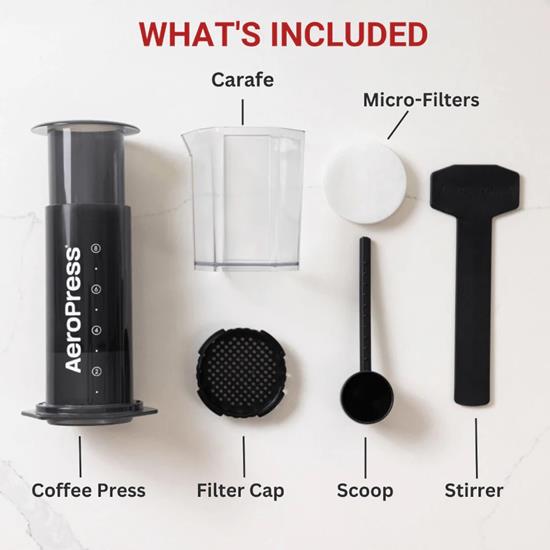 AeroPress XL 8-Cup Coffee Maker