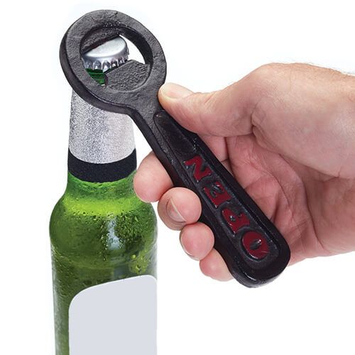 BarCraft Cast Iron Crown Top Bottle Opener