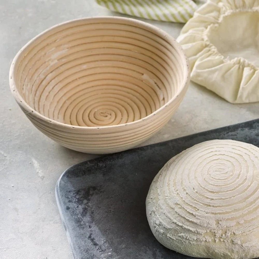 Banneton Round Proofing Basket 30cm