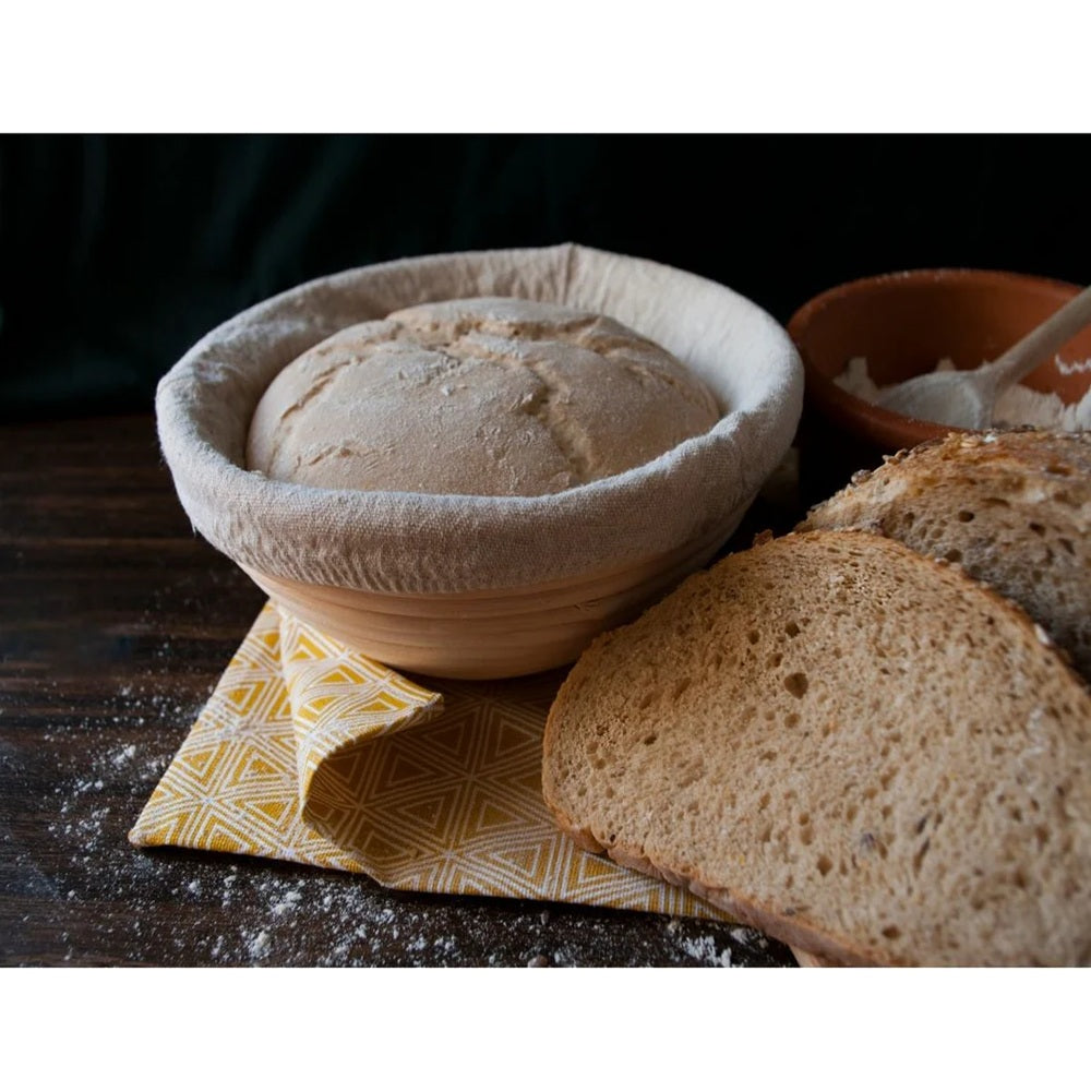 Banneton Round Proofing Basket 30cm