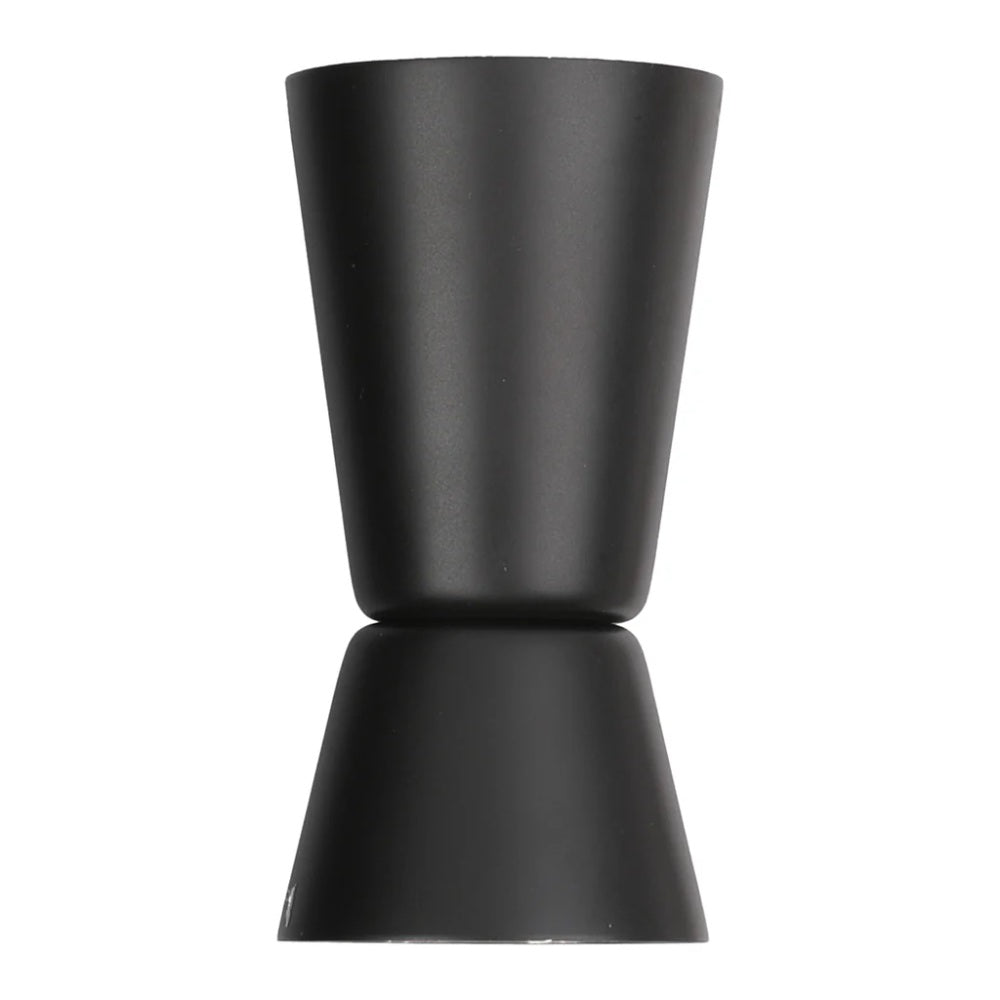 Bar Butler Cocktail Shaker Set Black & Gold 700ml