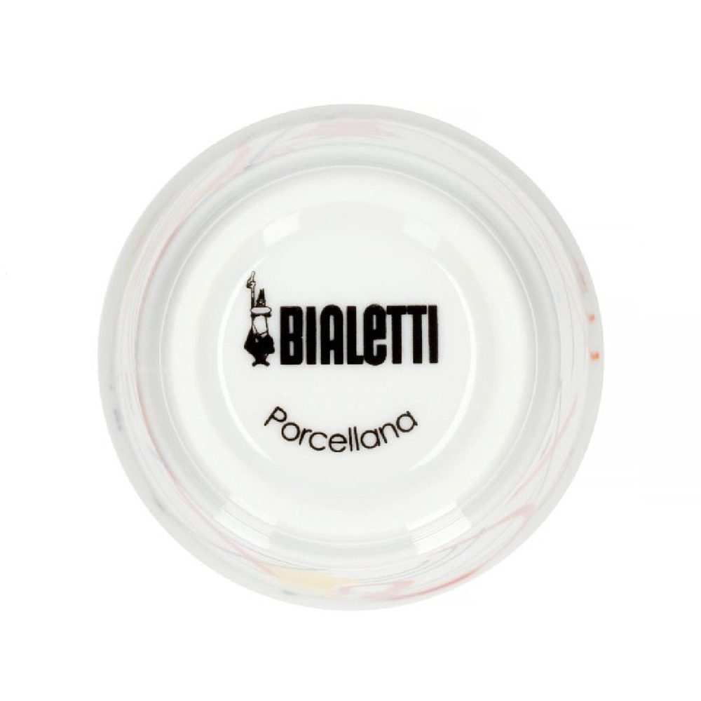 Bialetti Arte Espresso Cups Set of 4