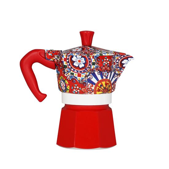 Bialetti Moka Dolce and Gabbana 3 Cup