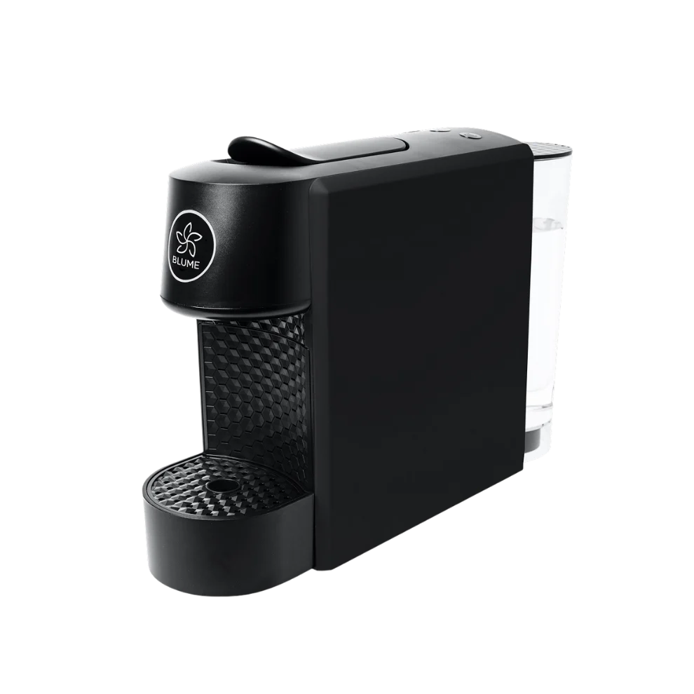 Blume 2-Step Pro Capsule Coffee Machine Black