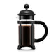 Bodum Java French Press 3-Cup Black Tritan