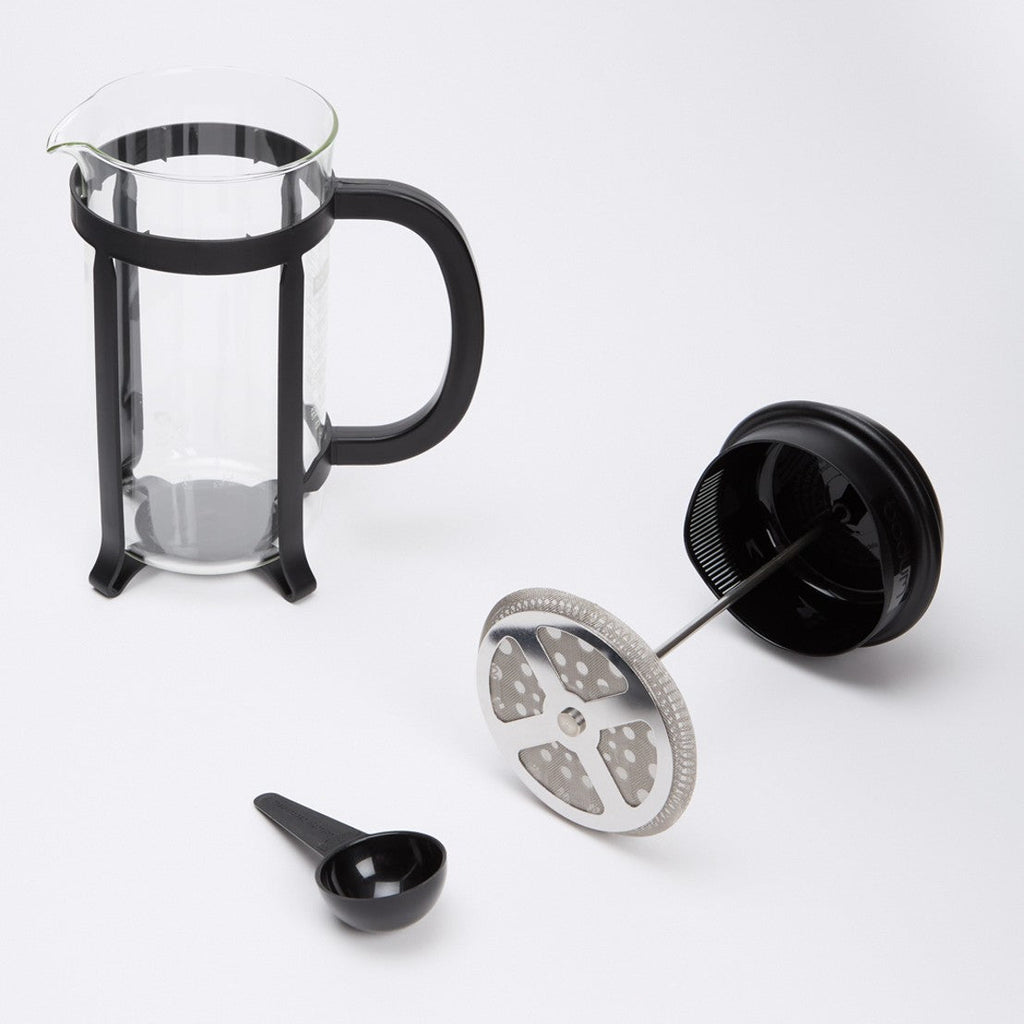 Bodum Java French Press 8-Cup Black Tritan