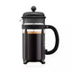 Bodum Java French Press 8-Cup Black Tritan