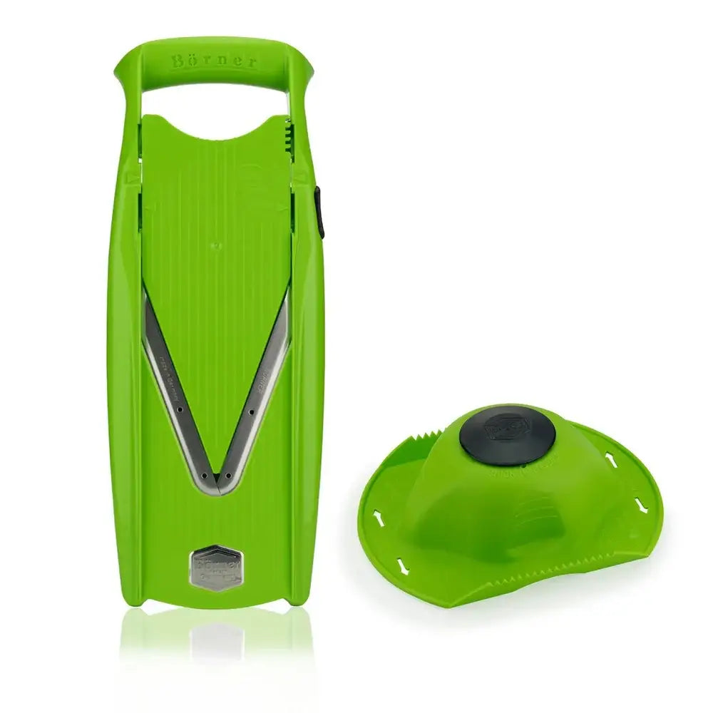Boerner V5 Powerline Mandolin Set Green
