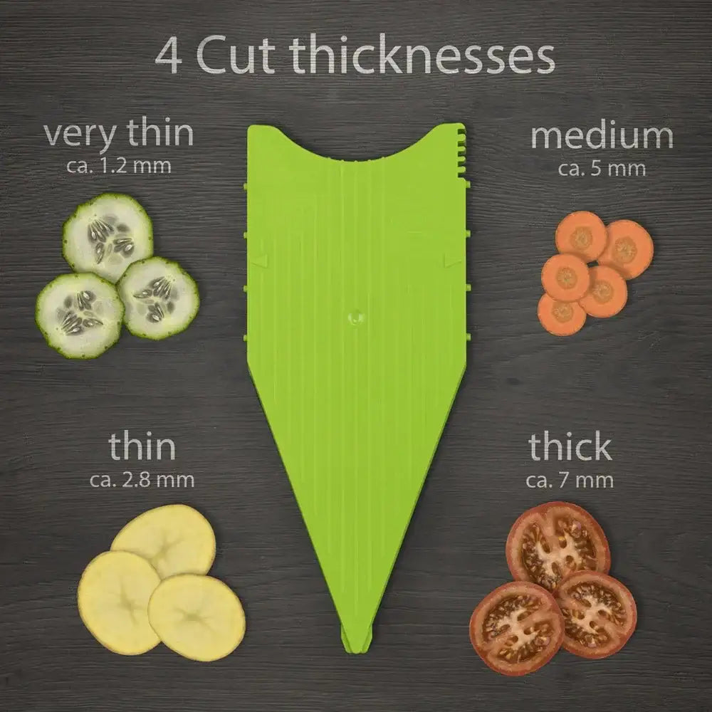 Boerner V5 Powerline Mandolin Set Green