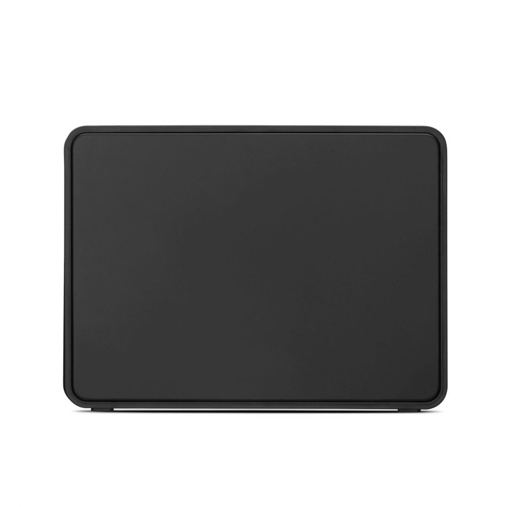 Brabantia Fall Front Bread Bin Matt Black