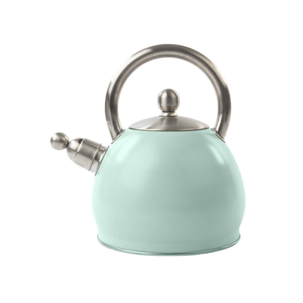 Brabantia Relax+ Aqua Whistling Kettle 2.5L