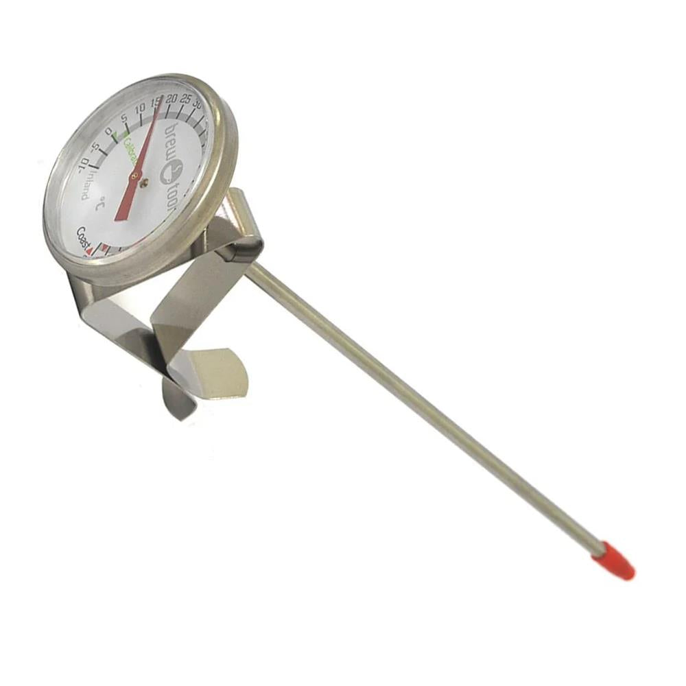 BrewTool Analog Milk Thermometer