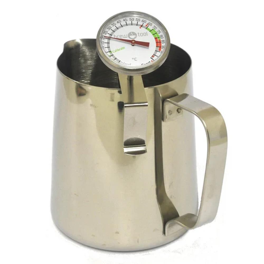 BrewTool Analog Milk Thermometer