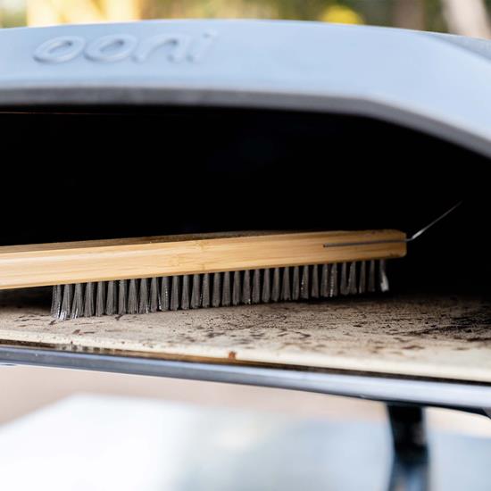 Ooni Pizza Oven Brush &amp; Scraper