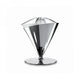 Bugatti Vita Citrus Juicer Silver
