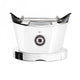Bugatti Volo V-Shape 2-Slice Toaster White