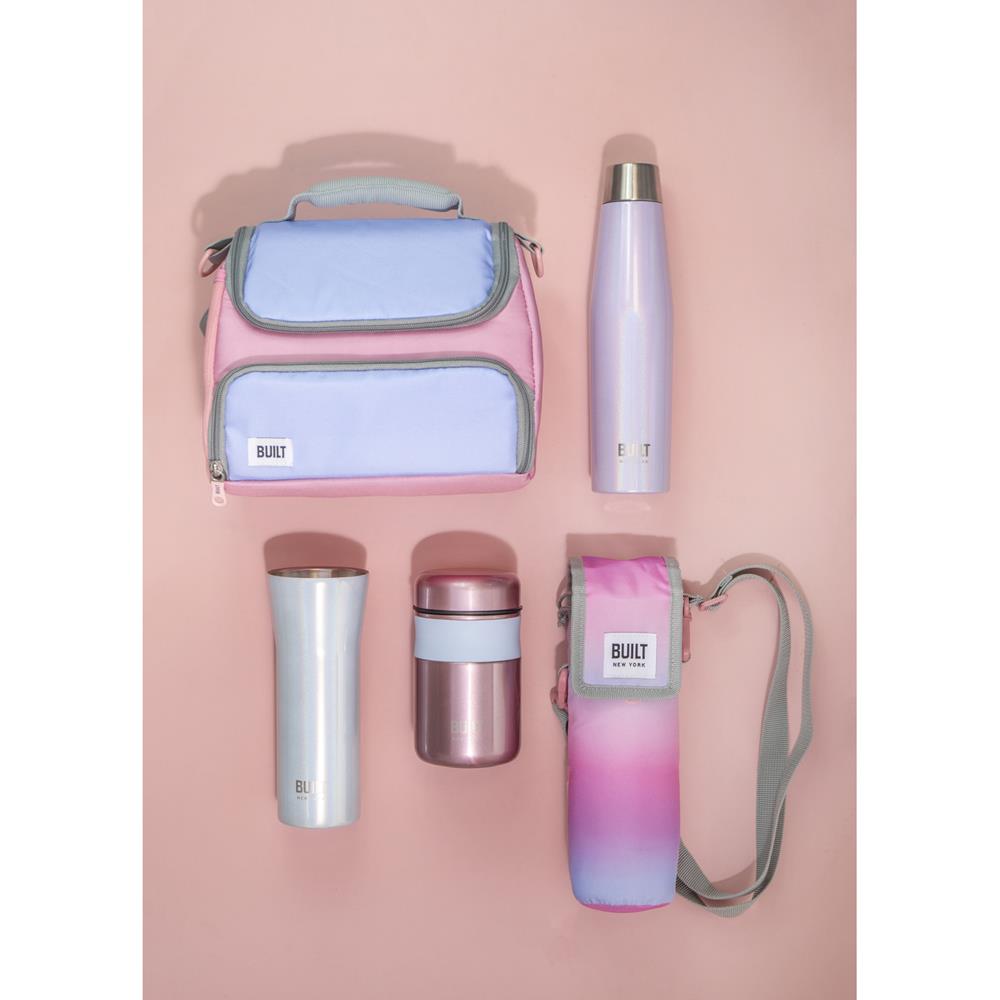 Built Prime Insulated Lunch Bag Interactive 6L