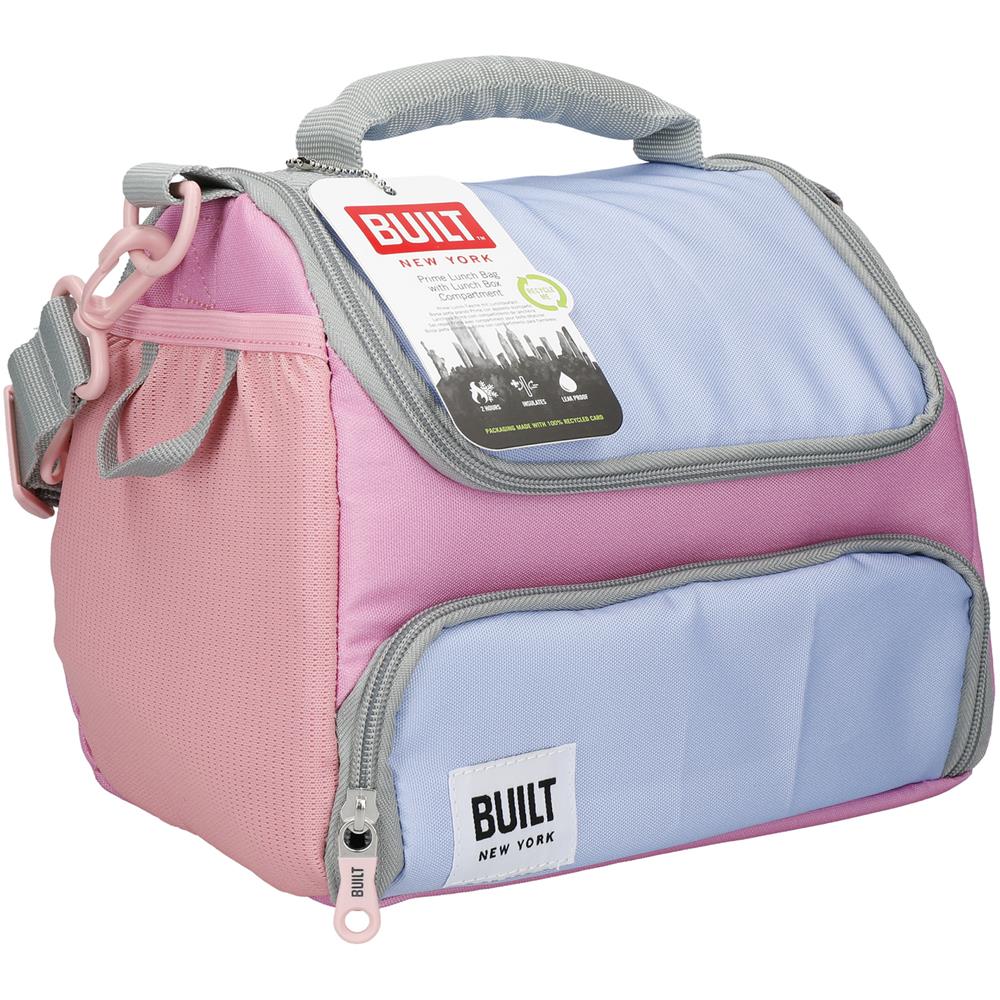 Built Prime Insulated Lunch Bag Interactive 6L