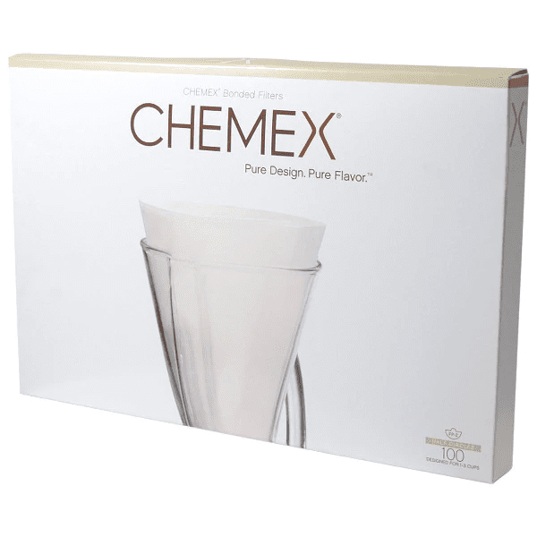 Chemex Paper Filters for 1-3 Cup Coffee Maker