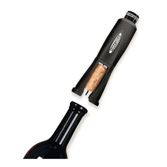 CorkPops Legacy Wine Bottle Opener