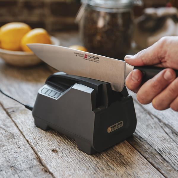 Work Sharp E2 Electric Kitchen Knife Sharpener