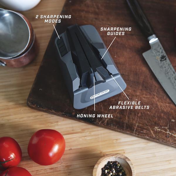 Work Sharp E2 Electric Kitchen Knife Sharpener