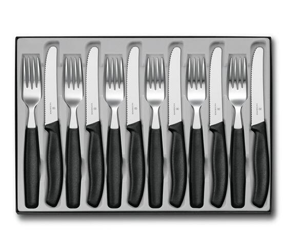 Victorinox Swiss Classic Table Cutlery Set of 12