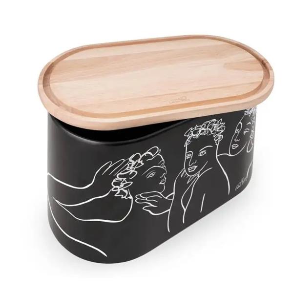 Carrol Boyes Bread Bin All You Knead