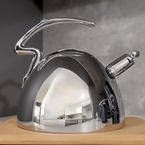 Carrol Boyes Stainless Steel Stovetop Kettle Diver