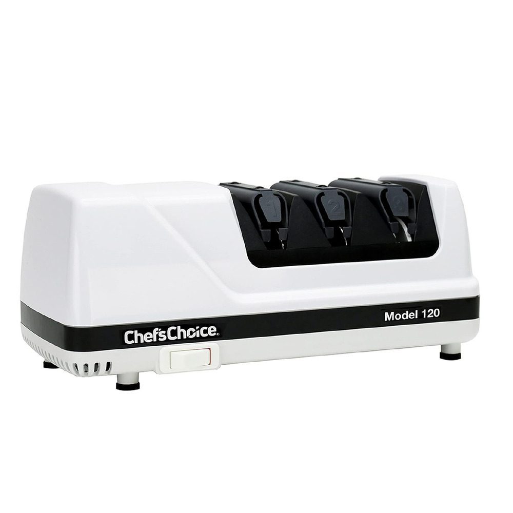 Chef's Choice 120 3-Stage Electric Knife Sharpener