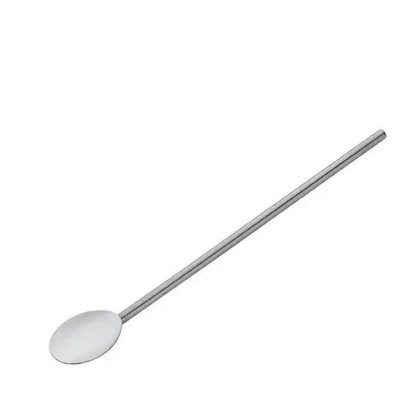 Stainless steel cocktail stirrer spoon, modern barware from Cookin Stores kitchenware