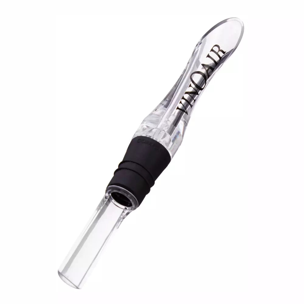CorkPops VinOair Wine Aerator and Pourer