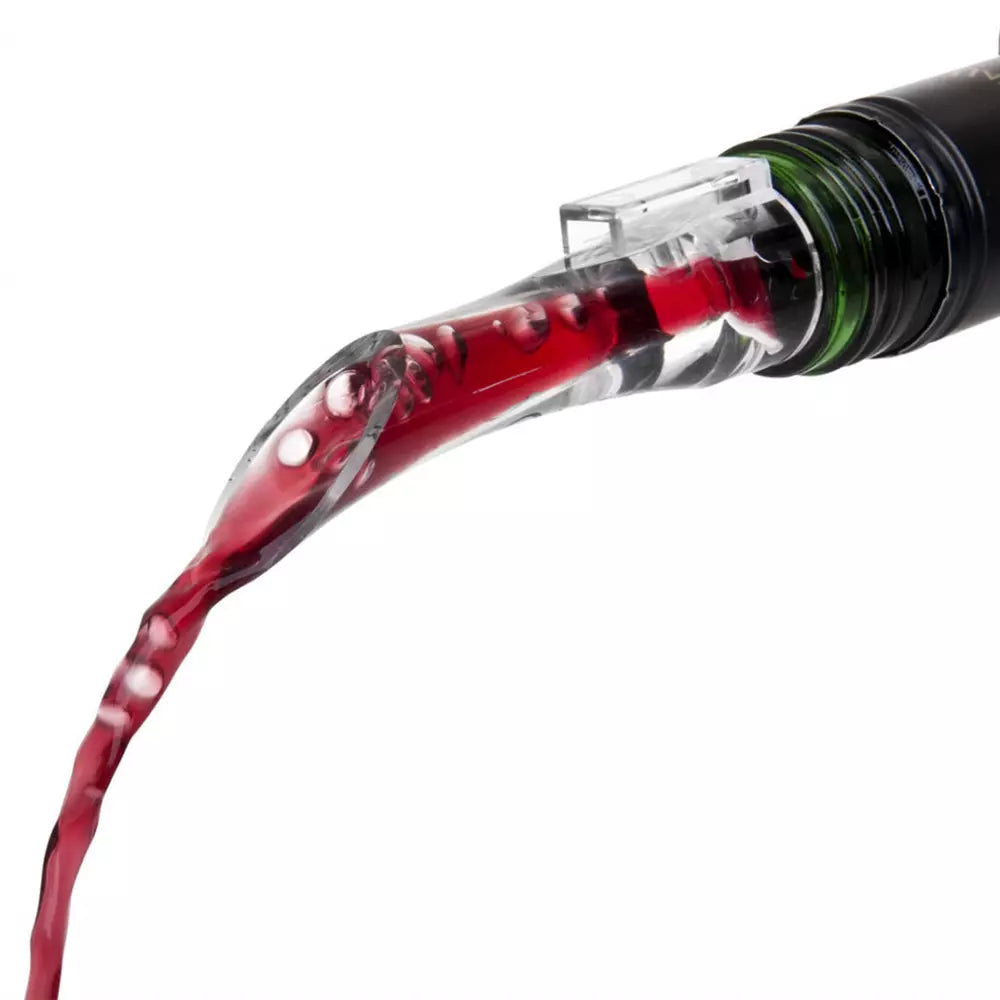 CorkPops VinOair Wine Aerator and Pourer