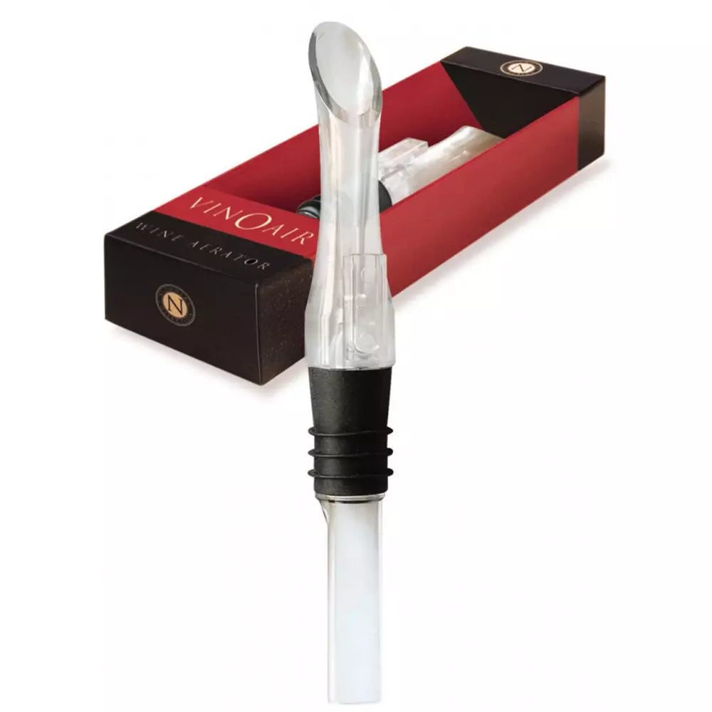 CorkPops VinOair Wine Aerator and Pourer