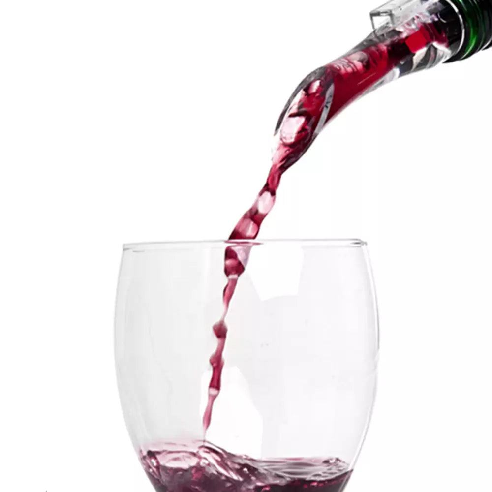 CorkPops VinOair Wine Aerator and Pourer