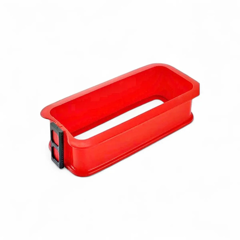 Creative Cooking Rectangular Silicone Springform Pan
