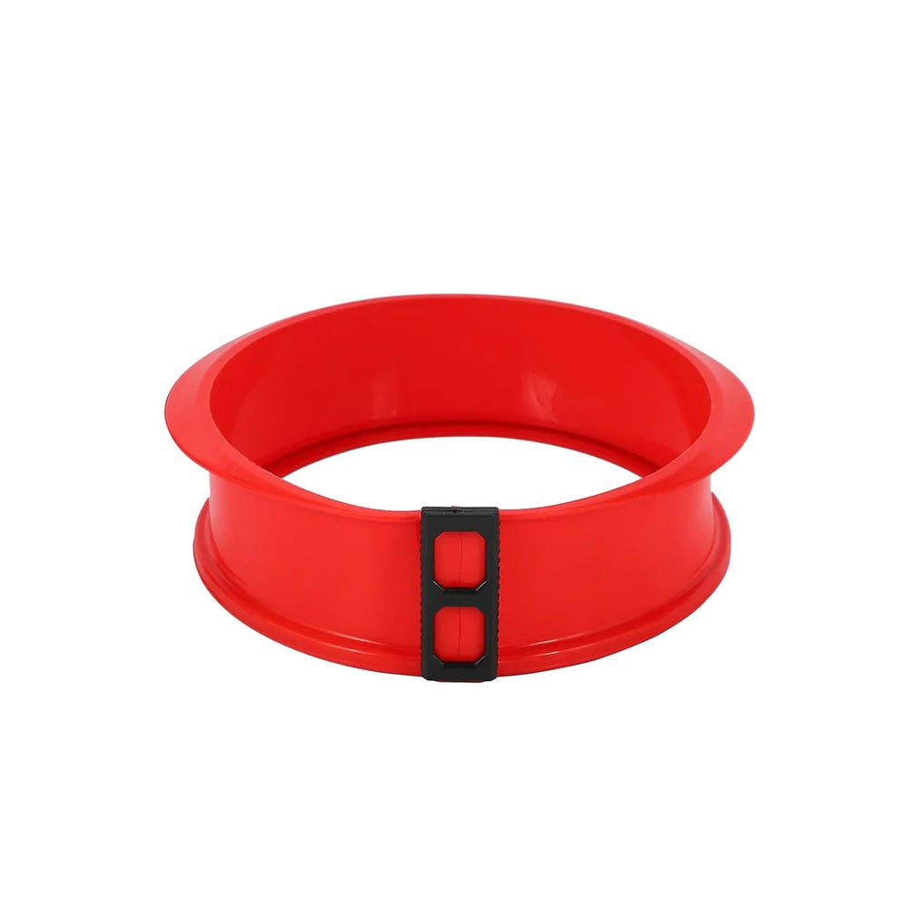 Creative Cooking Round Silicone Cake Mould