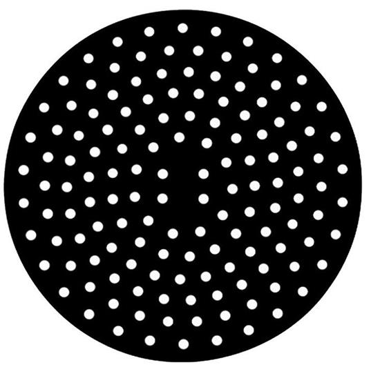 Creative Cooking Round Silicone Air Fryer Mat 20cm