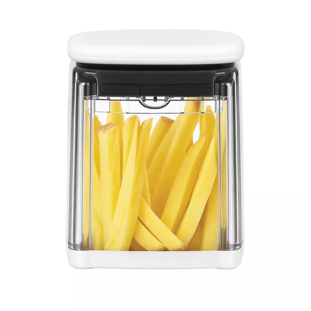 Creative Cooking Stainless Steel French Fry Cutter