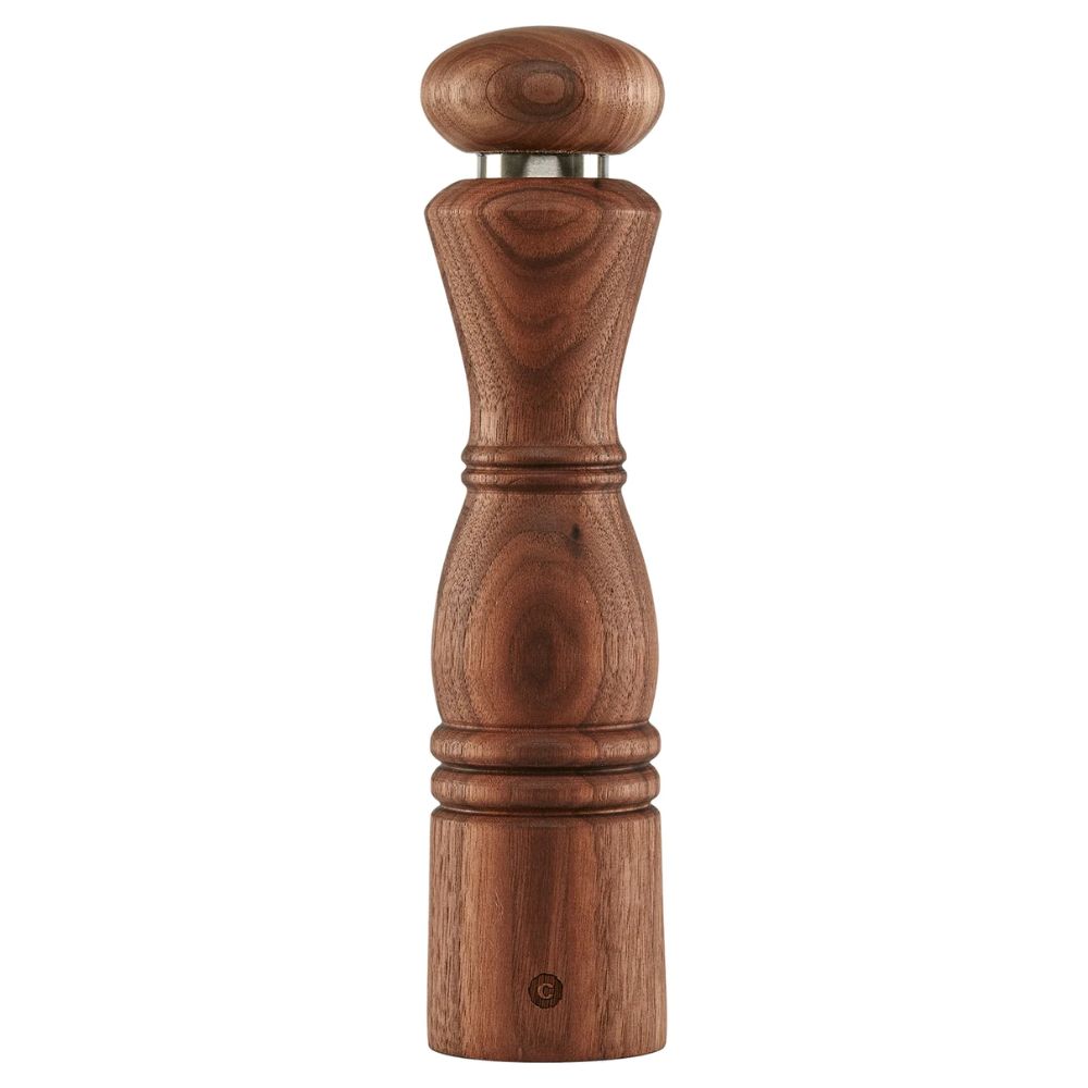 CrushGrind Paris Walnut Salt & Pepper Grinder 29cm