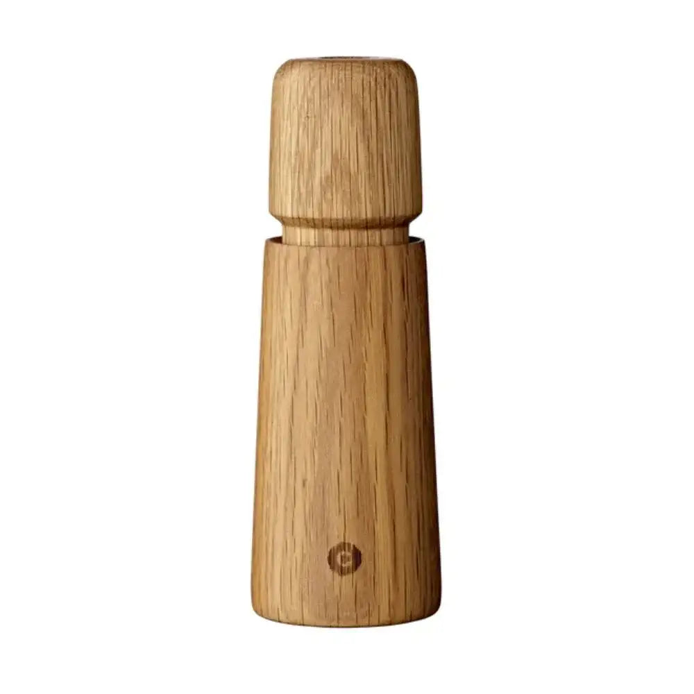 Crushgrind Stockholm oak salt or pepper grinder 17cm, premium kitchenware at Cookin Stores