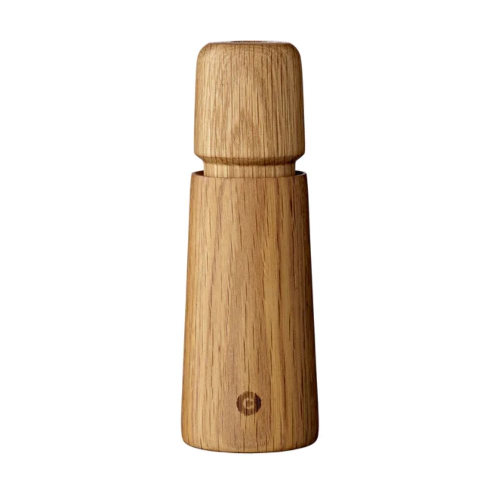 Crushgrind Stockholm Salt or Pepper Oak Grinder 17cm